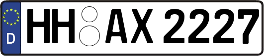 HH-AX2227