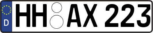 HH-AX223