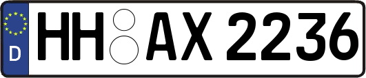HH-AX2236