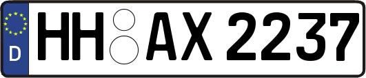 HH-AX2237
