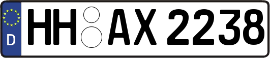 HH-AX2238