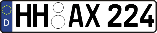 HH-AX224