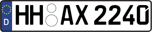 HH-AX2240