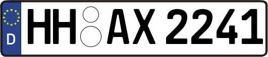 HH-AX2241