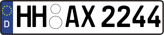 HH-AX2244