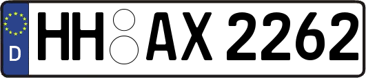 HH-AX2262