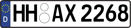 HH-AX2268