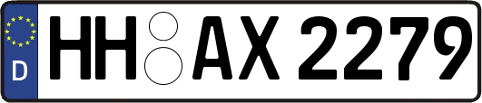 HH-AX2279