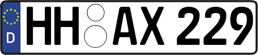 HH-AX229