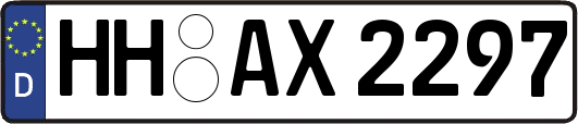 HH-AX2297