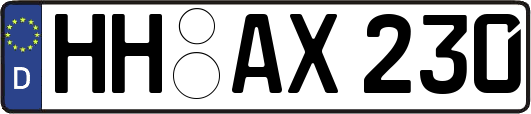 HH-AX230