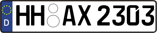 HH-AX2303