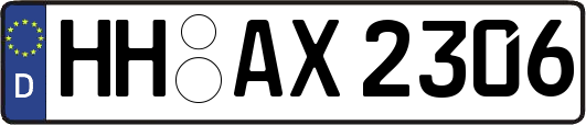 HH-AX2306