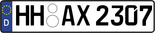 HH-AX2307
