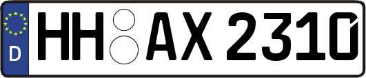 HH-AX2310