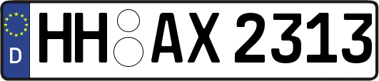 HH-AX2313