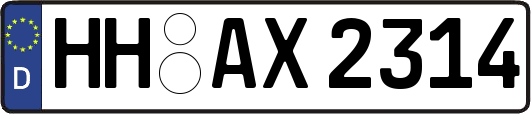 HH-AX2314