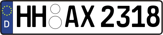 HH-AX2318