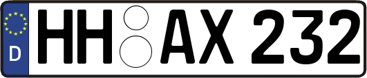 HH-AX232