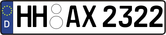 HH-AX2322