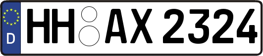 HH-AX2324