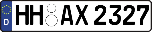 HH-AX2327