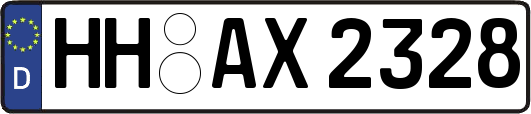 HH-AX2328