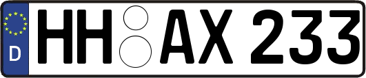HH-AX233