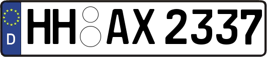 HH-AX2337