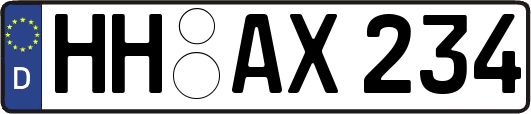 HH-AX234