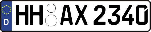 HH-AX2340