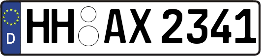 HH-AX2341