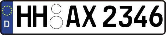HH-AX2346