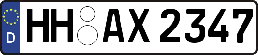 HH-AX2347
