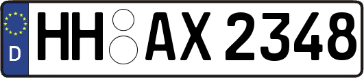 HH-AX2348