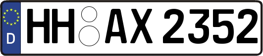 HH-AX2352