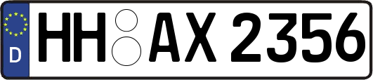 HH-AX2356