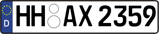 HH-AX2359