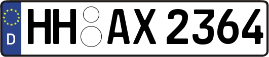 HH-AX2364