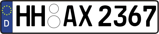 HH-AX2367