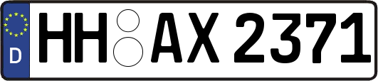 HH-AX2371