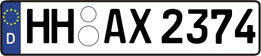 HH-AX2374