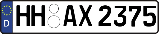 HH-AX2375