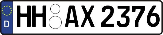 HH-AX2376