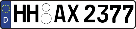 HH-AX2377