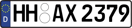 HH-AX2379