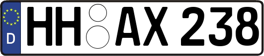 HH-AX238