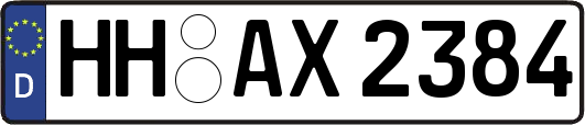 HH-AX2384