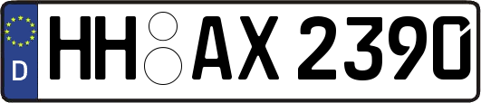 HH-AX2390