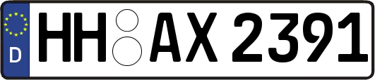 HH-AX2391